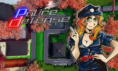 download Police Defense Tower System HD apk